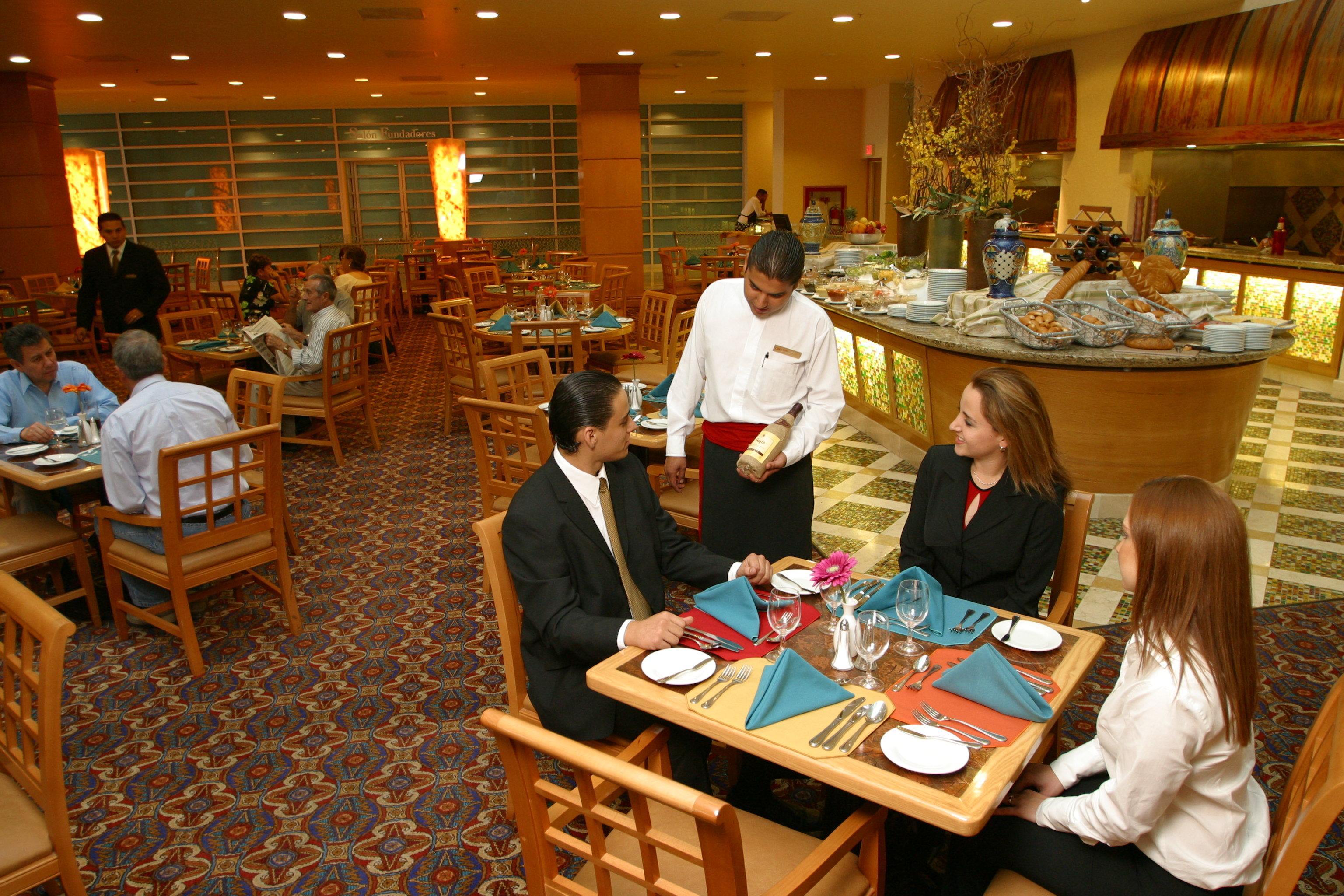 Crowne Plaza Torreon By Ihg Torreón Restaurante foto