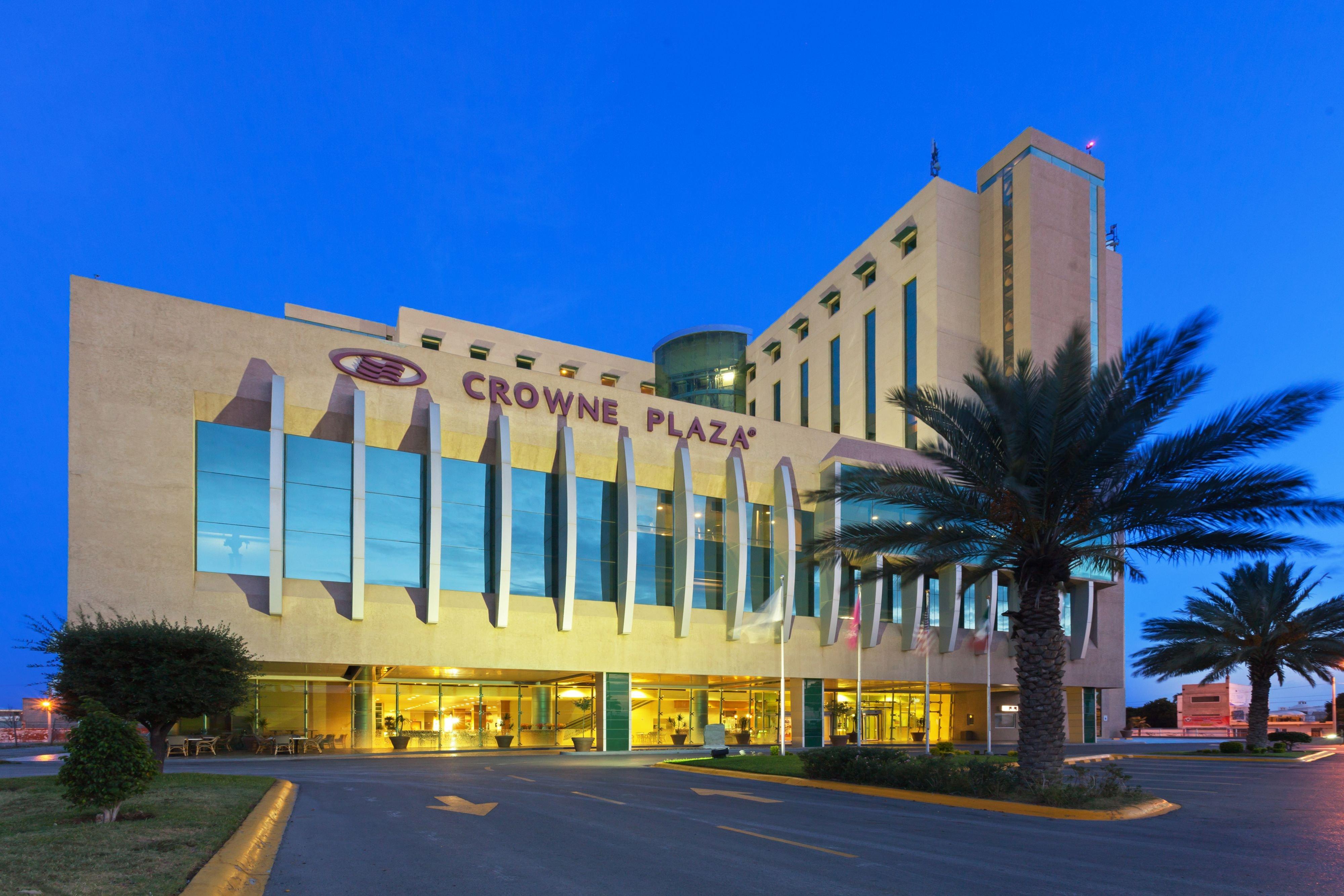 Crowne Plaza Torreon By Ihg Torreón Exterior foto