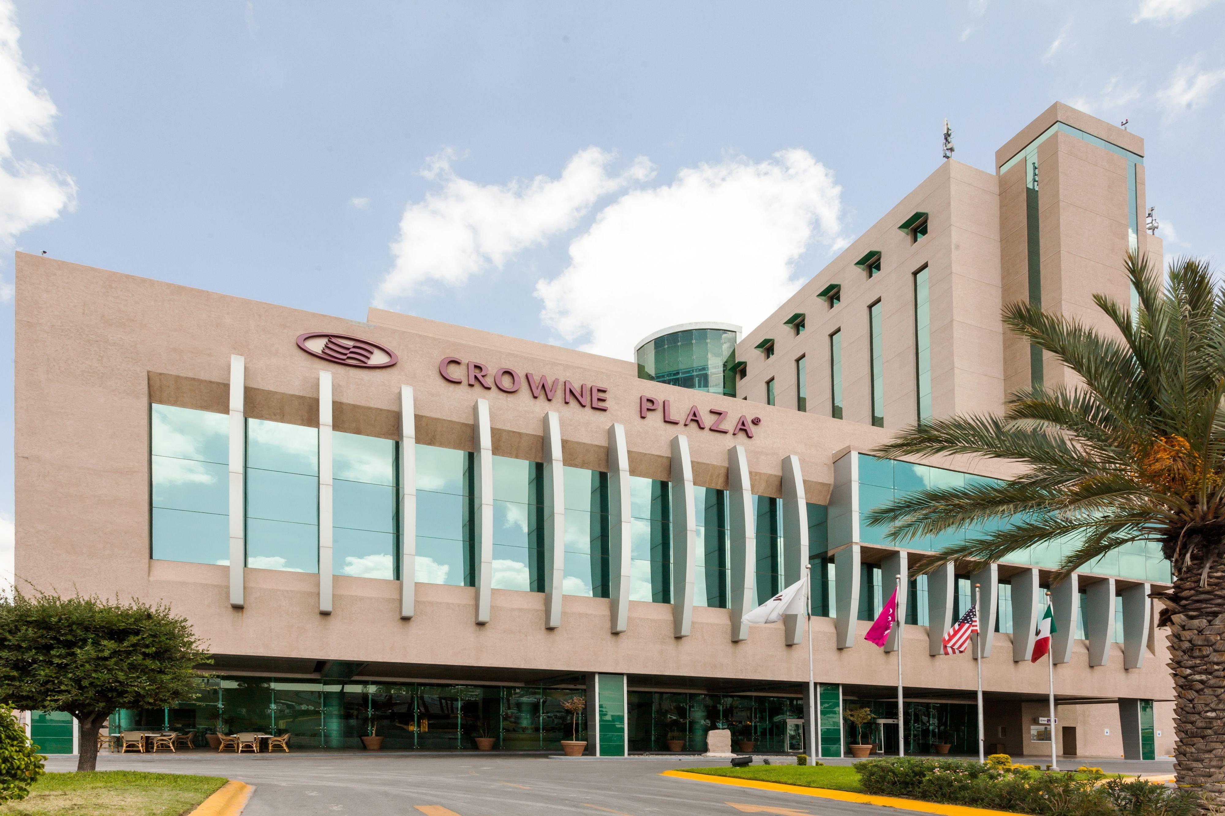 Crowne Plaza Torreon By Ihg Torreón Exterior foto
