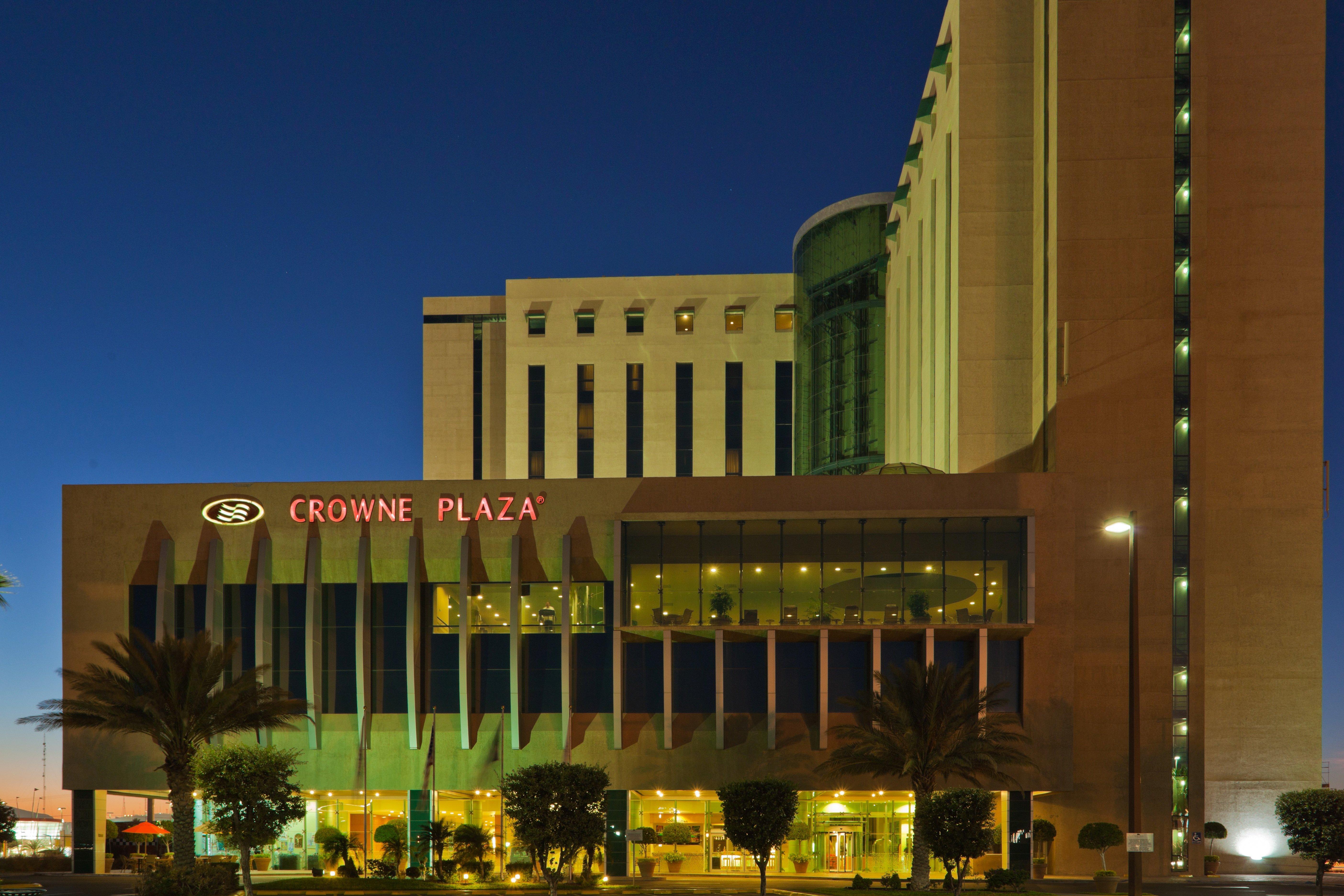 Crowne Plaza Torreon By Ihg Torreón Exterior foto