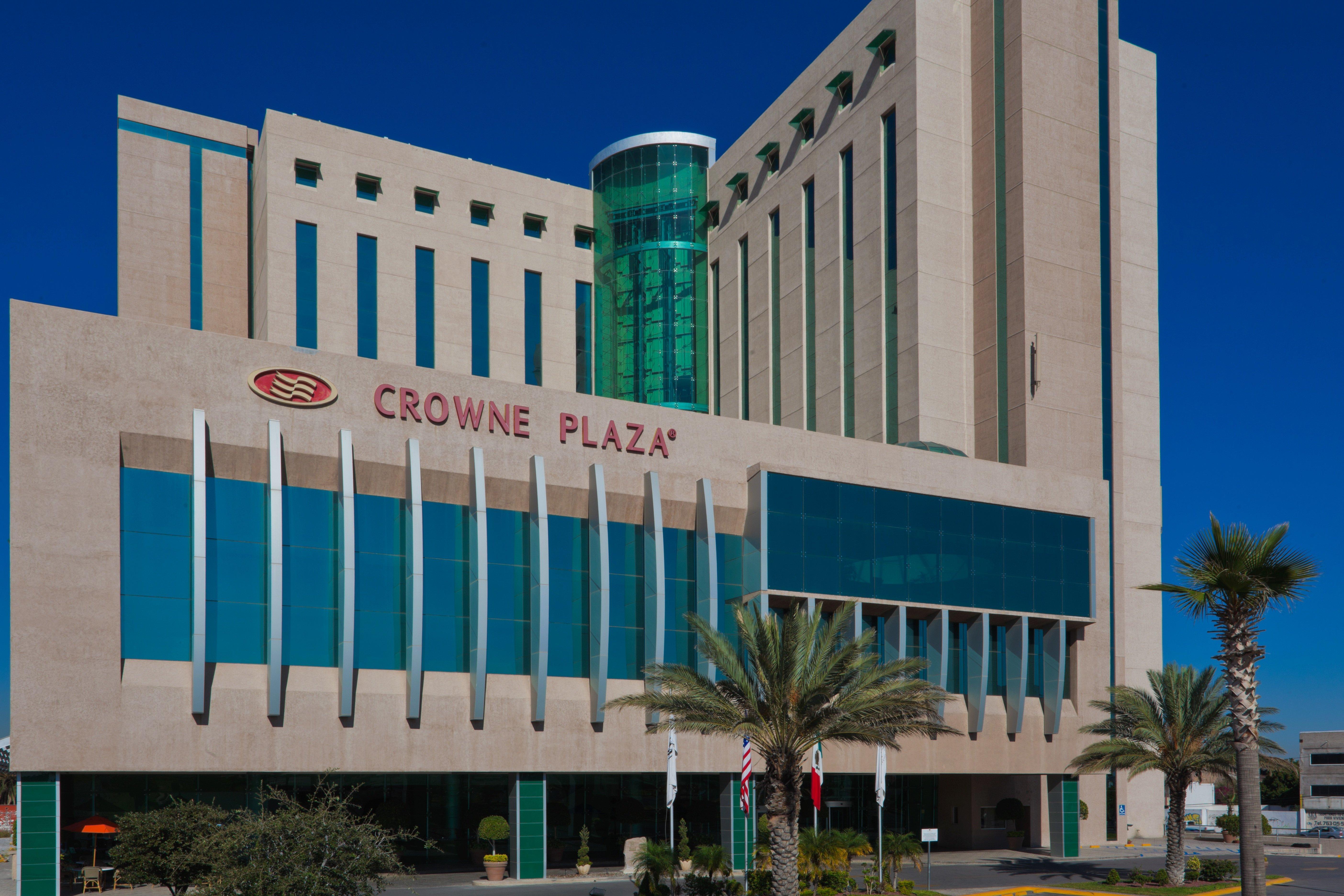 Crowne Plaza Torreon By Ihg Torreón Exterior foto